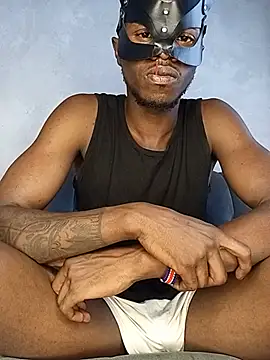 Show de webcam de AfricanheatX