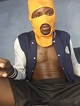 Show de webcam de AfricanheatX