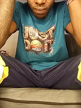 MidnightNick Webcam-Show