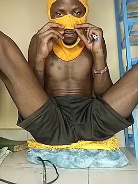 Raw_commander ওয়েবক্যাম শো