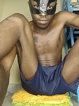Raw_commander Webcam-Show
