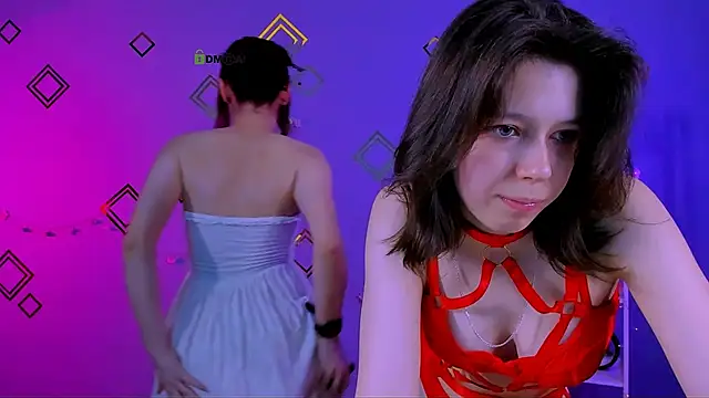 Show de aria_wild_ na webcam