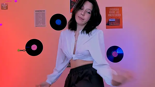 Webkamerová show aria_wild_