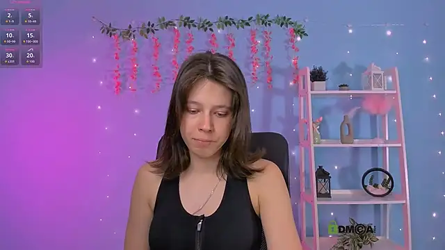 Show de webcam de aria_wild_