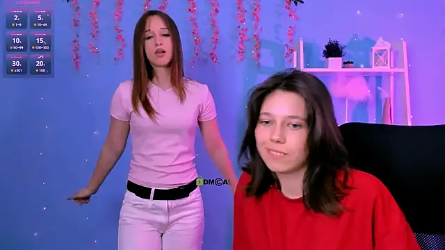 aria_wild_ webkamerás műsora
