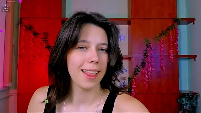 Show modela aria_wild_ na web-kameri