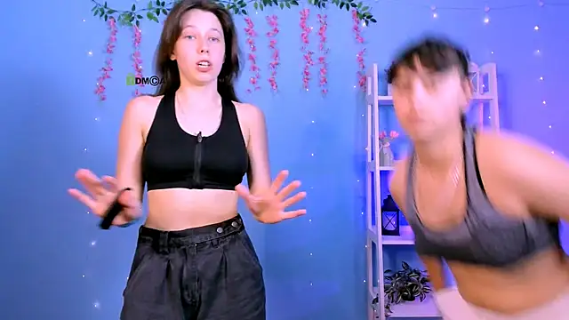 Webkamerová show aria_wild_