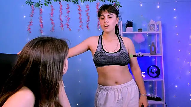 Webkamerová show aria_wild_