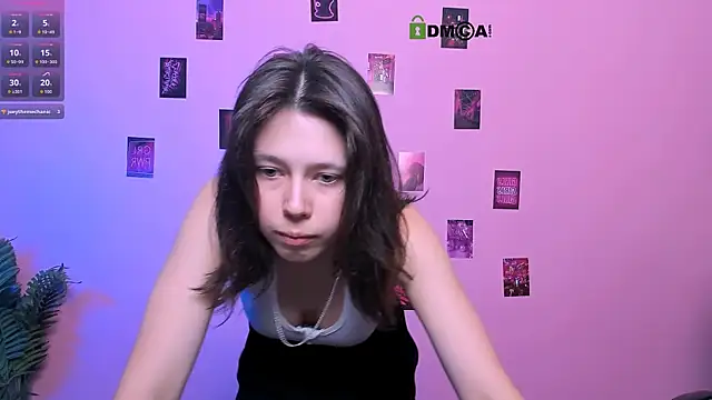 aria_wild_ Adlı Modelin Web Kamerası Şovu