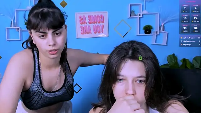 Webkamerová show aria_wild_