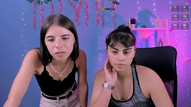 Živý XXX chat aria_wild_