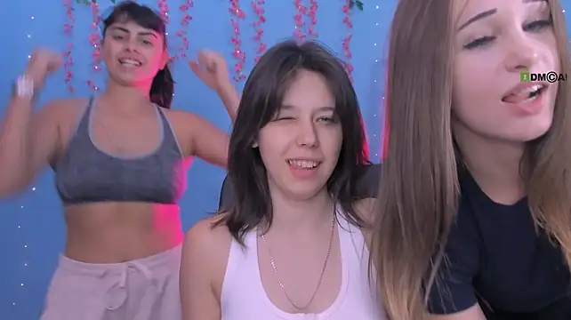 Webkamerová show aria_wild_
