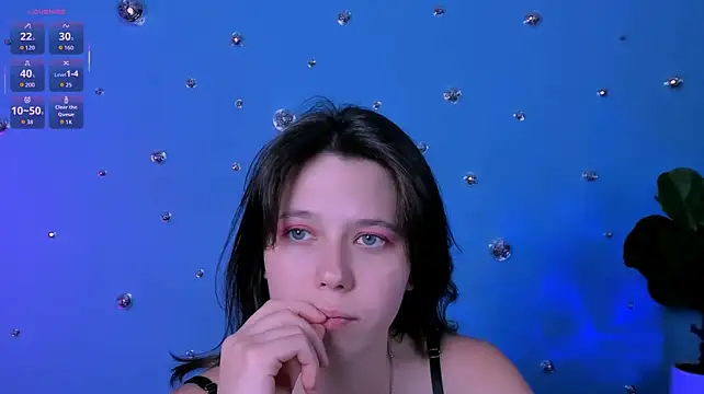 Show modela aria_wild_ na web-kameri