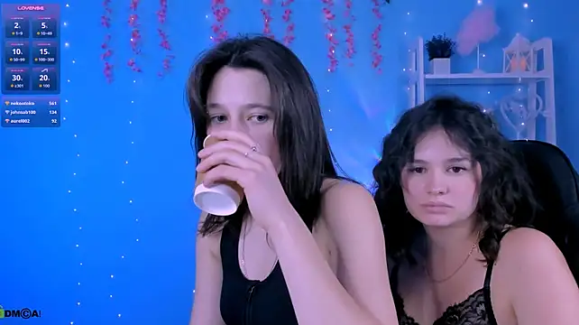 Webkamerová show aria_wild_