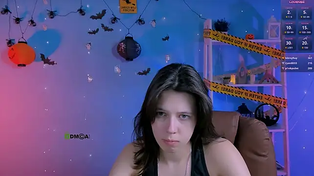 aria_wild_ Webcam show