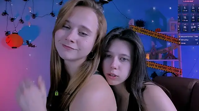 Webkamerová show aria_wild_