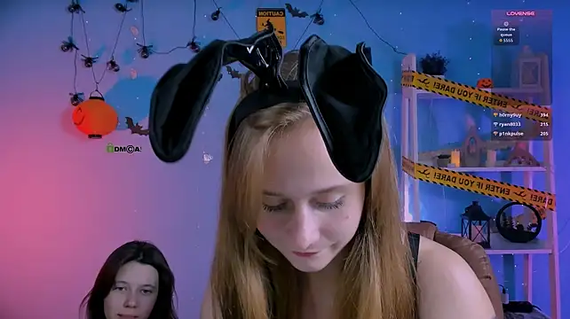 Webkamerová show aria_wild_