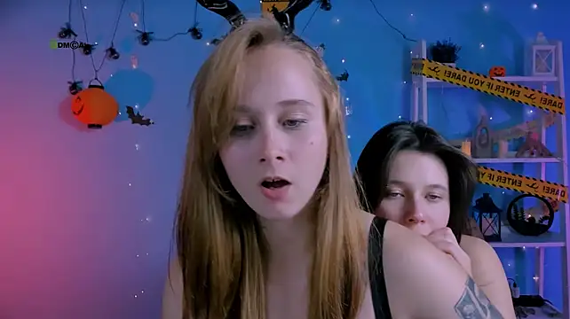aria_wild_ – Kamerová šou