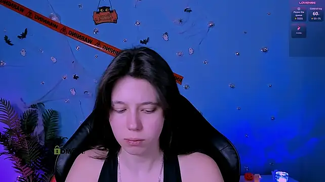 Webkamerová show aria_wild_