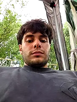 Show de Dangreyc4 na webcam