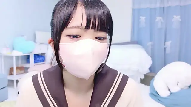 Hime_na Pertunjukan Webcam