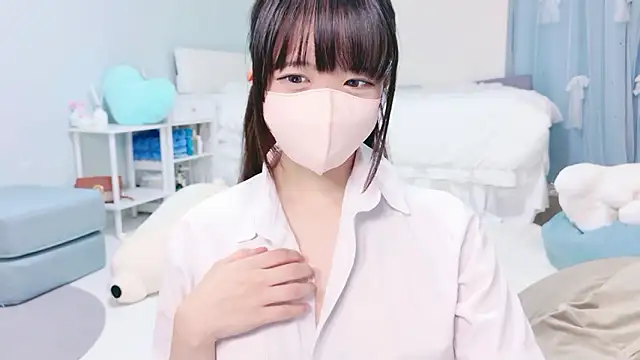 Hime_na Pertunjukan Webcam