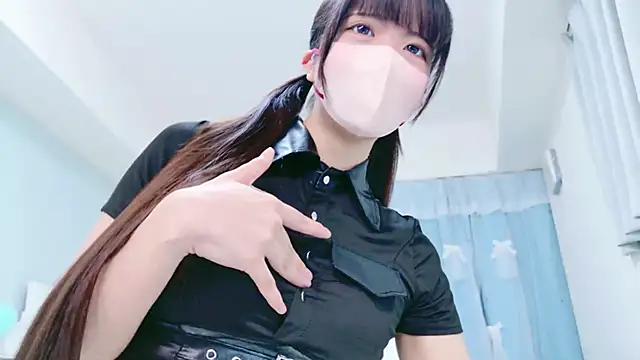 Hime_na Pertunjukan Webcam