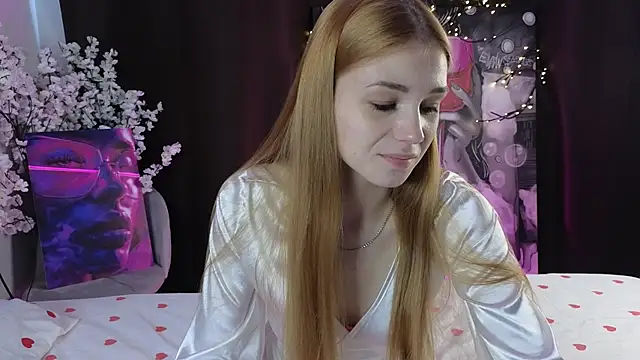 Živá chatovací místnost AmyLindsey