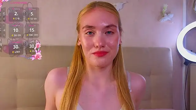 JenniferCamprell's Live XXX Chat