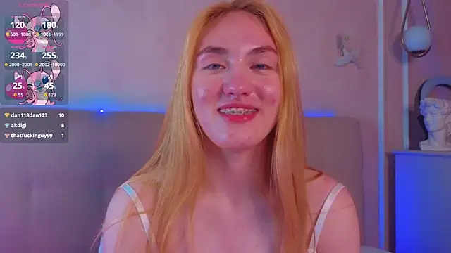 Онлайн чат XXX JenniferCamprell