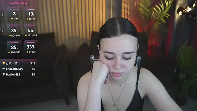 TorrySrar Live XXX Chat