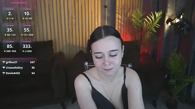 TorrySrar Live XXX-chat