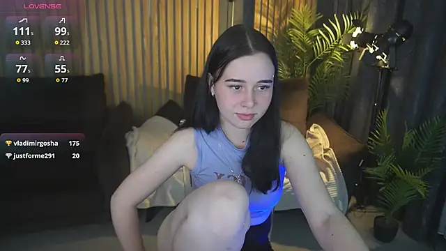 TorrySrar Chat XXX in diretta