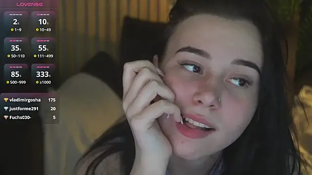 TorrySrar's Live XXX Chat