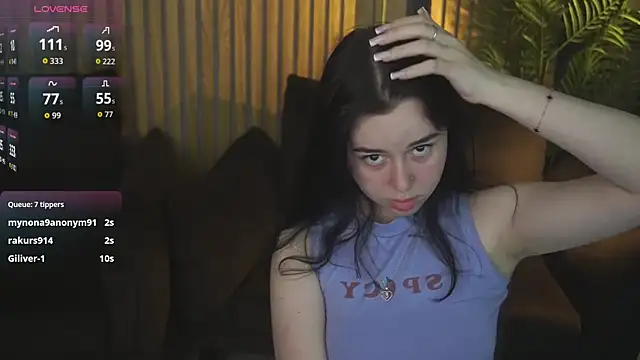 TorrySrar Live XXX-Chat