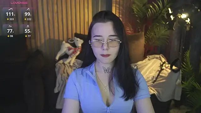 Webkamerová show TorrySrar