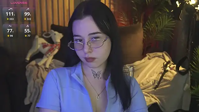 TorrySrar – Live XXX-chat