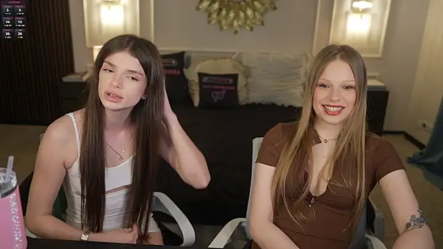 Webkamerová show Emi_murr