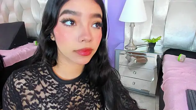 Chat XXX en directo de Emma_Houston_