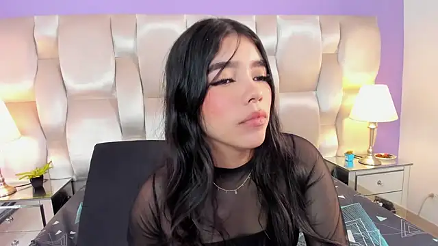 Chat XXX en directo de Emma_Houston_