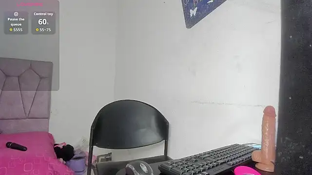 Chat ao vivo de saraladys