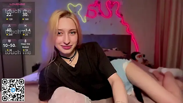 Czat XXX na żywo – Emma_Willson