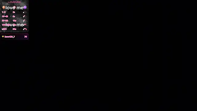 חדר צ'אט בשידור חי של llittle-peachh