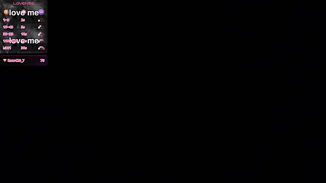 llittle-peachhn Live chat-huone