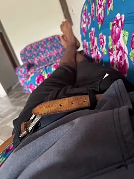 ohnovim's Webcam Show