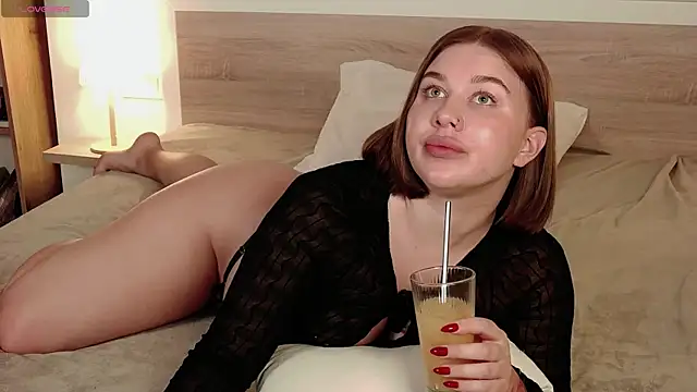 Webkamerová show HermioneMoon