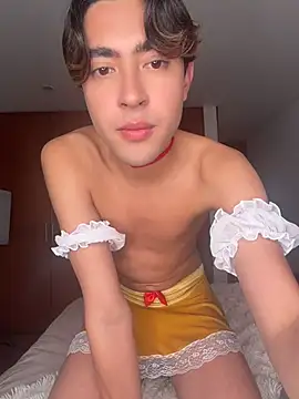 MatthewMoore_ Adlı Modelin Web Kamerası Şovu