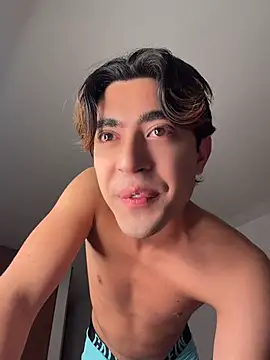 MatthewMoore_ Pertunjukan Webcam