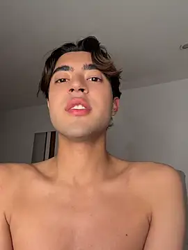 Show modela MatthewMoore_ na web-kameri