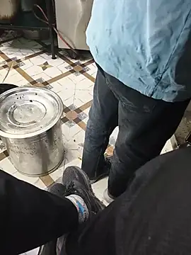 הופעת וובקאם של Coupleshow98